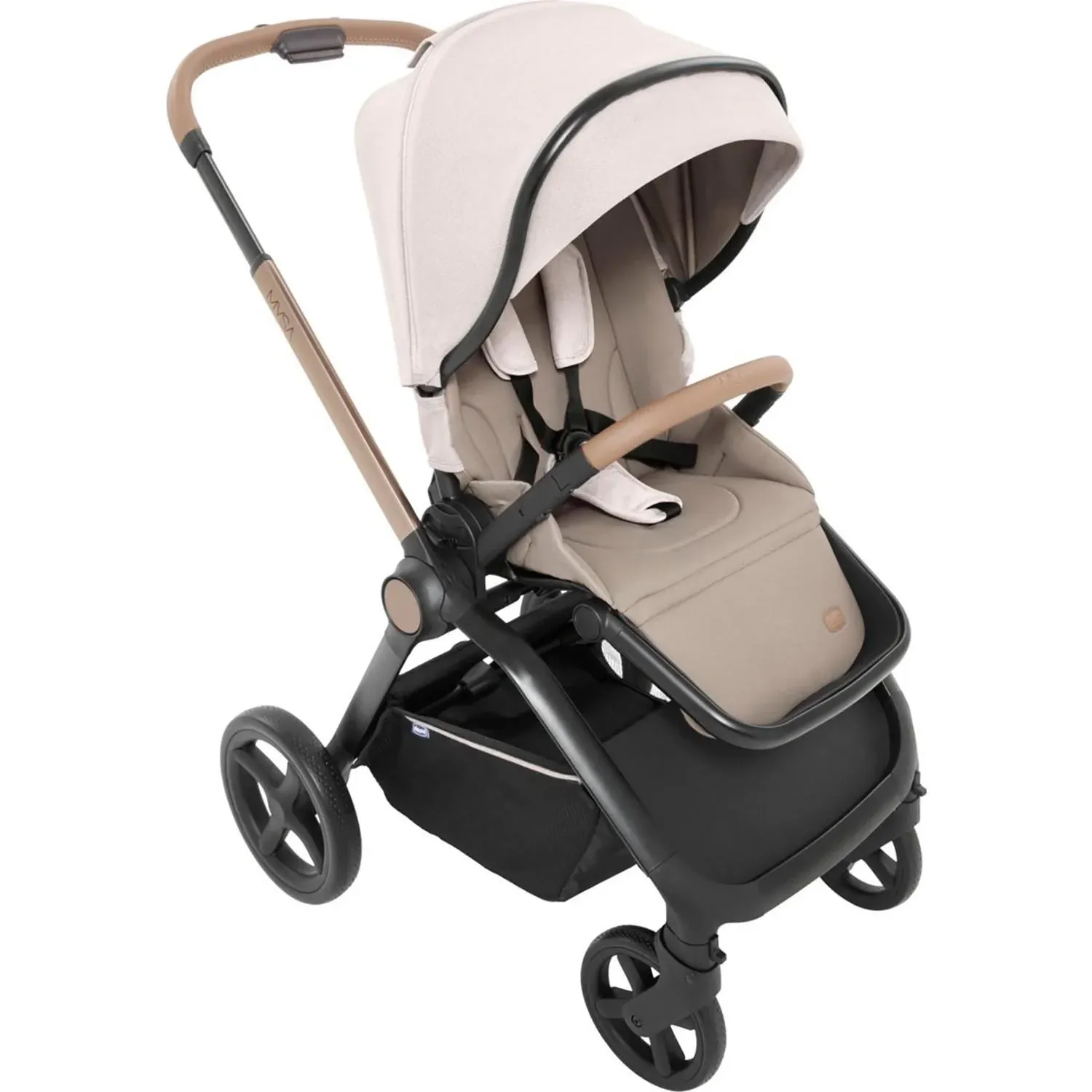 Chicco Mysa Bebek Arabası Amber Glow