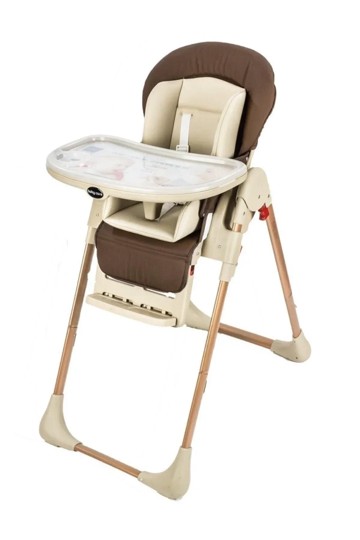 Baby Care Flex Mama Sandalyesi Bc511 Kahverengi