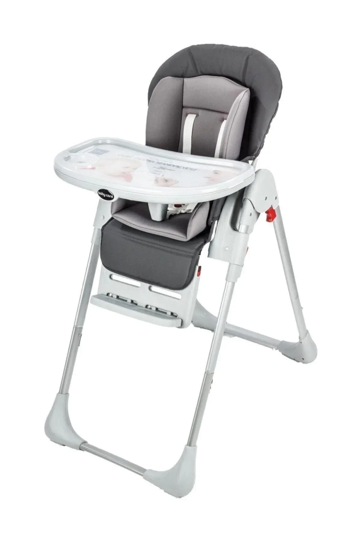 Baby Care Gri Bc-511 Flex Mama Sandalyesi