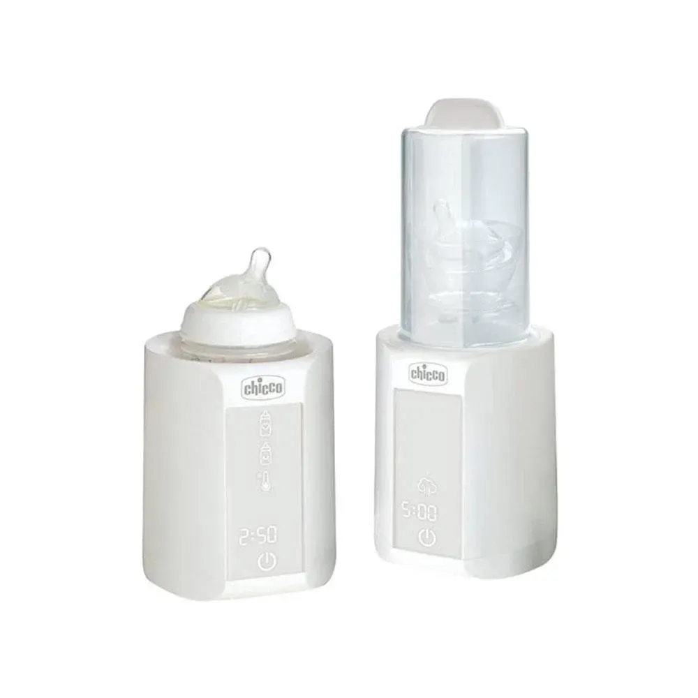 Chicco Isıtıcı + Sterilizatör