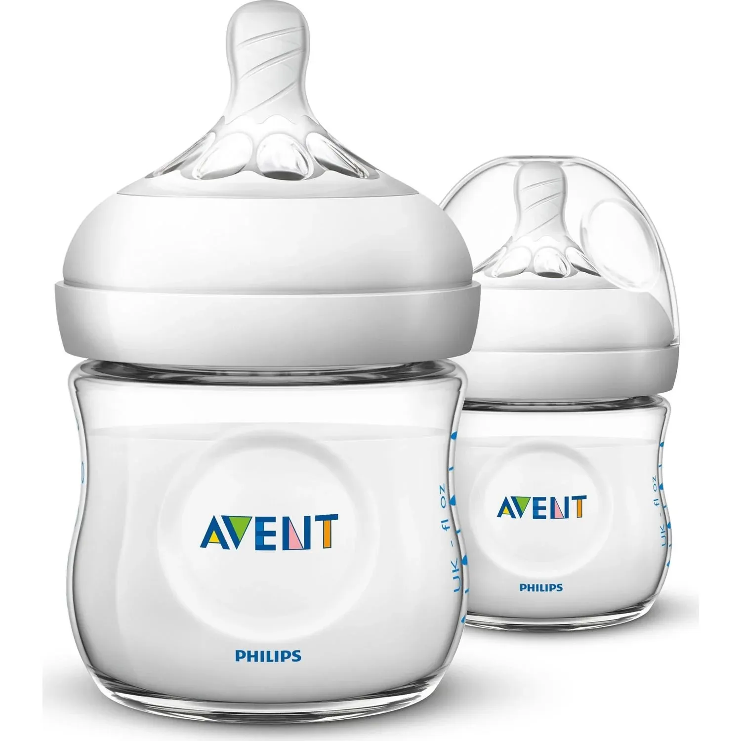 Avent 125ML PP İkili Biberon