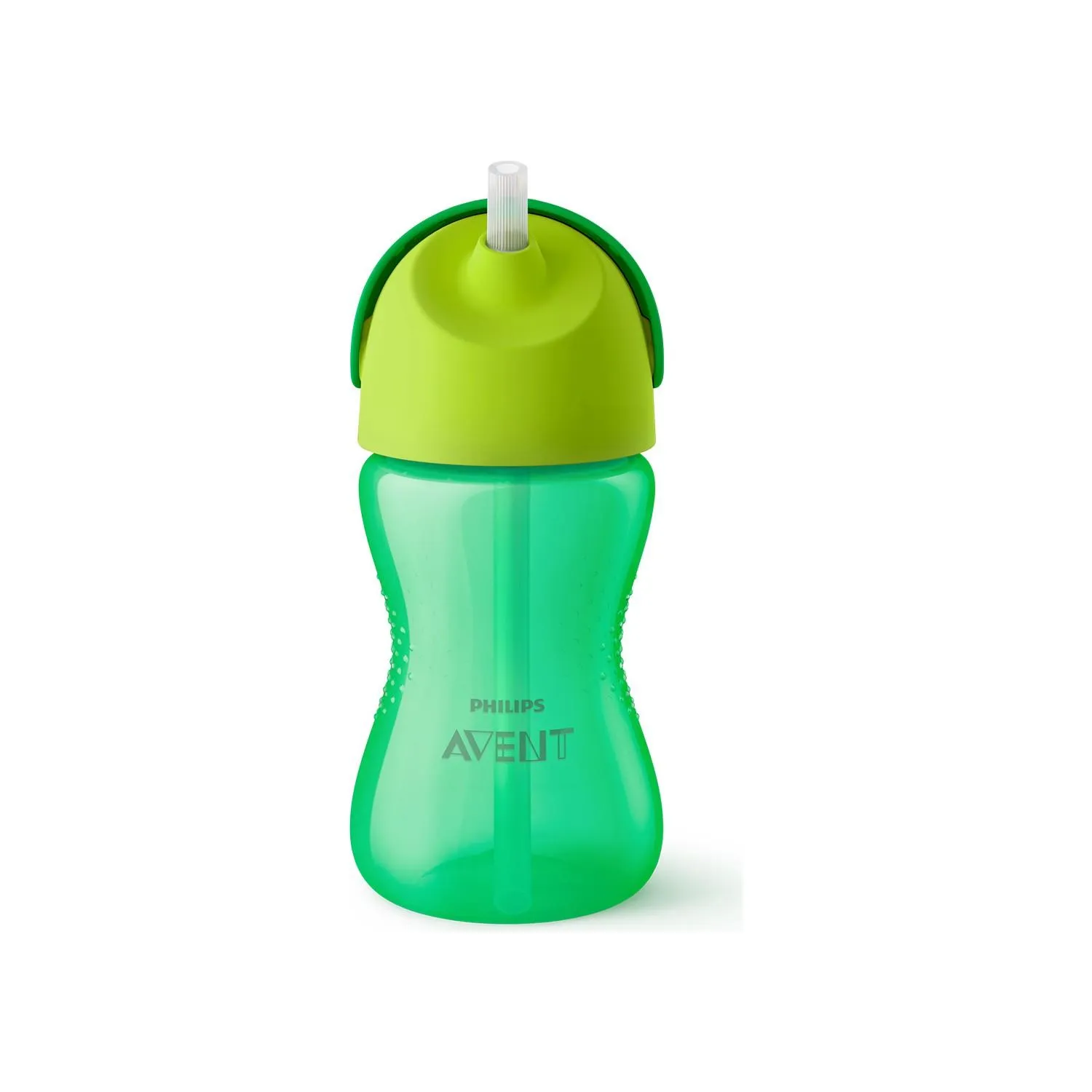 Avent SCF798/01 Yeşil 300ML Pipetli Suluk